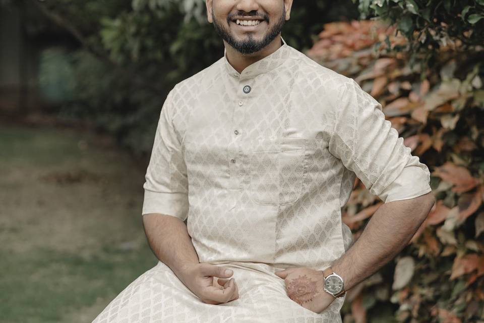 South Indian Wedding