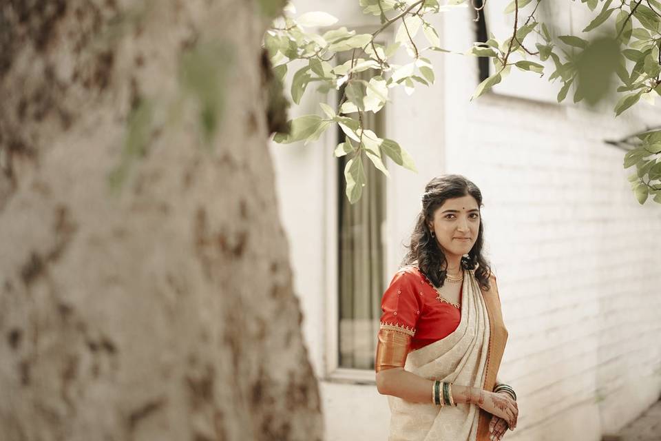 South Indian Wedding