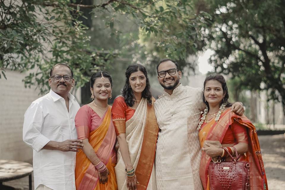 South Indian Wedding