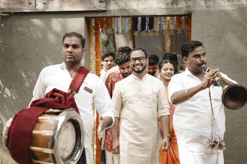 South Indian Wedding
