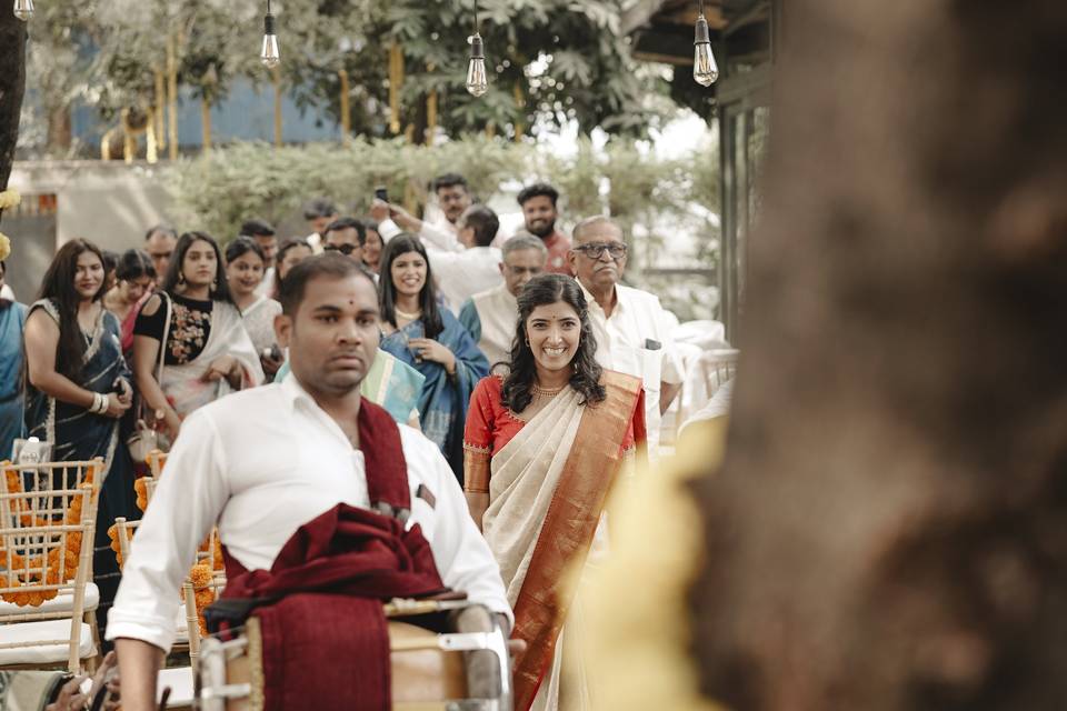South Indian Wedding