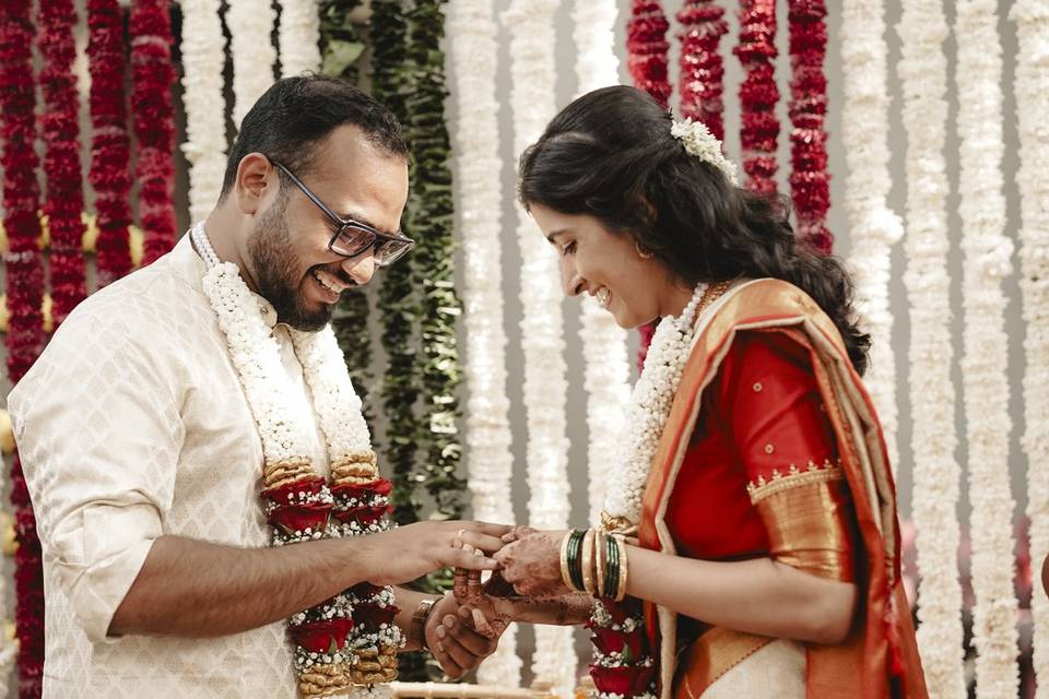 South Indian Wedding