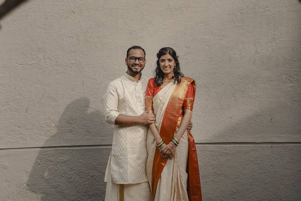 South Indian Wedding