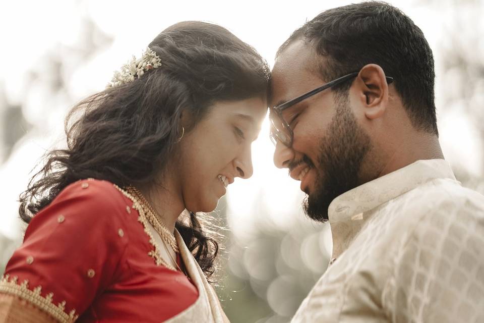 South Indian Wedding