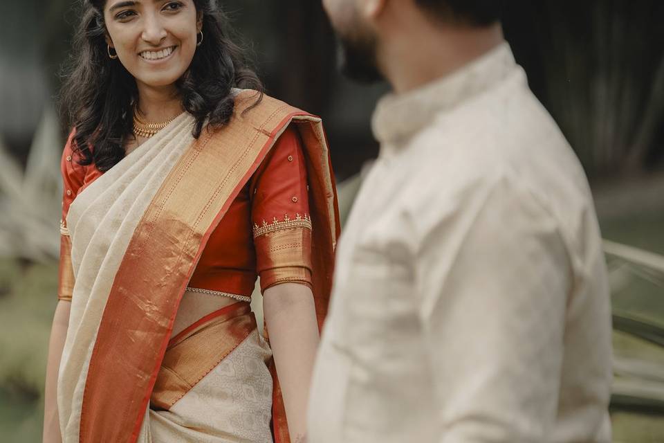 South Indian Wedding