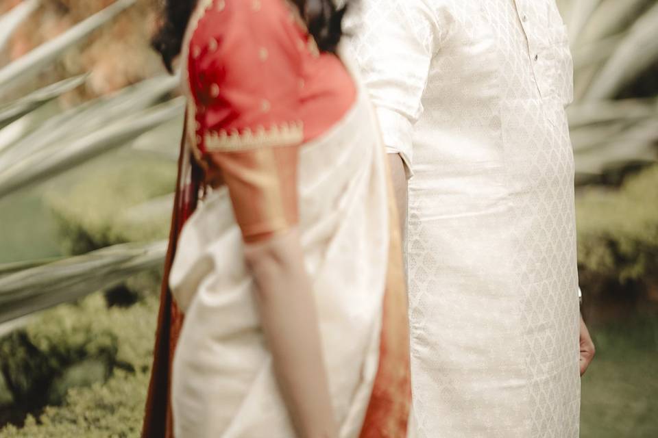 South Indian Wedding
