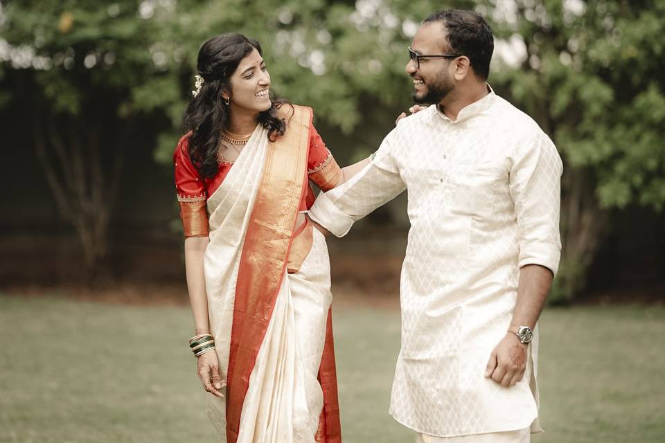 South Indian Wedding
