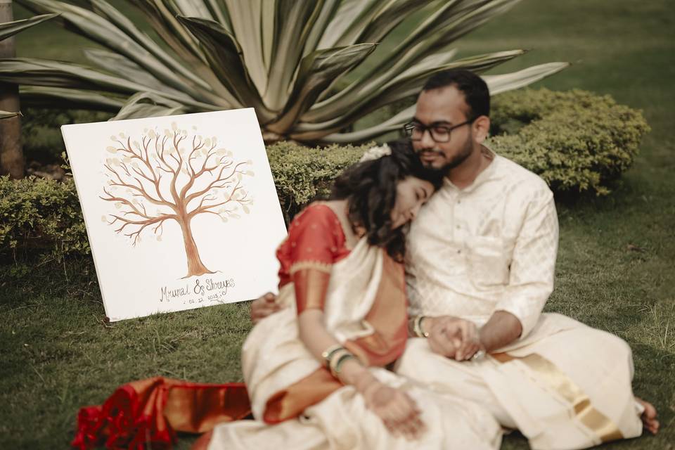 South Indian Wedding