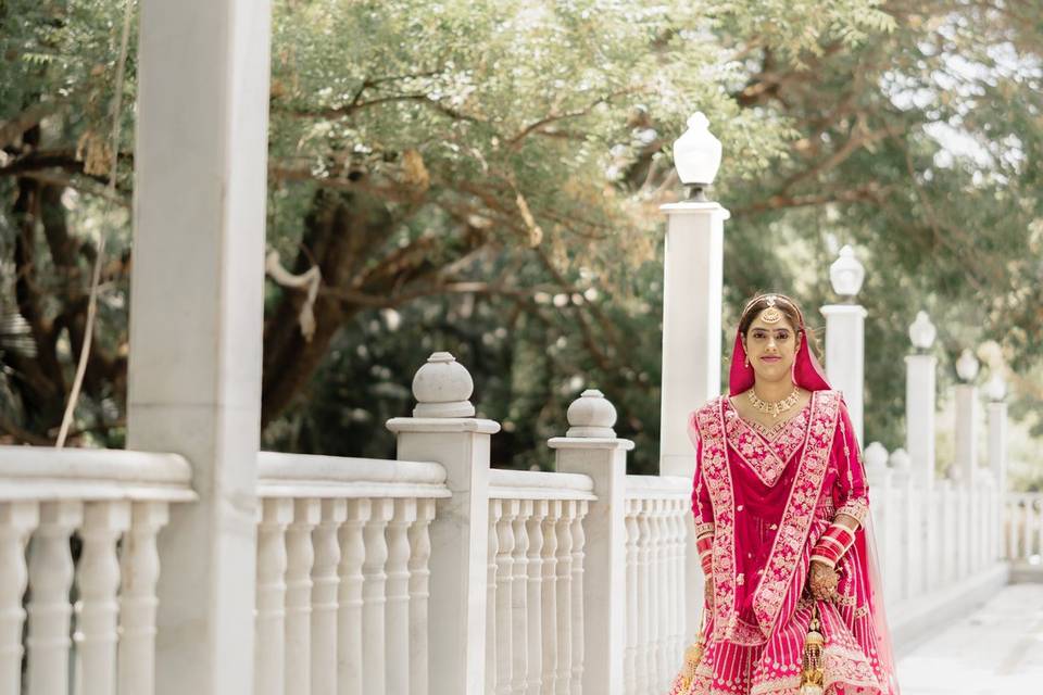 Punjabi Wedding