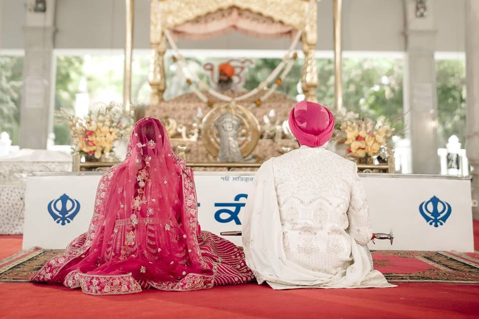 Punjabi Wedding