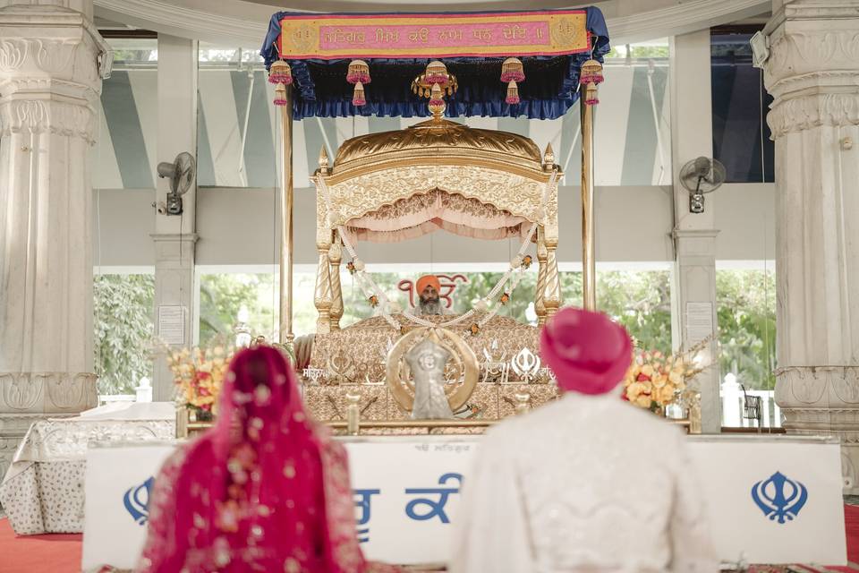 Punjabi Wedding