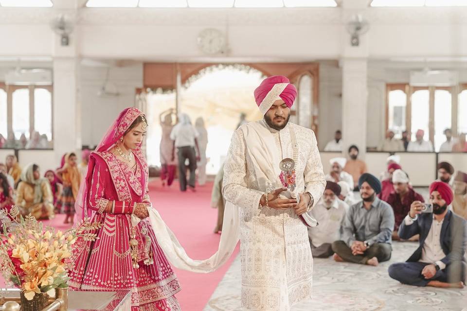 Punjabi Wedding