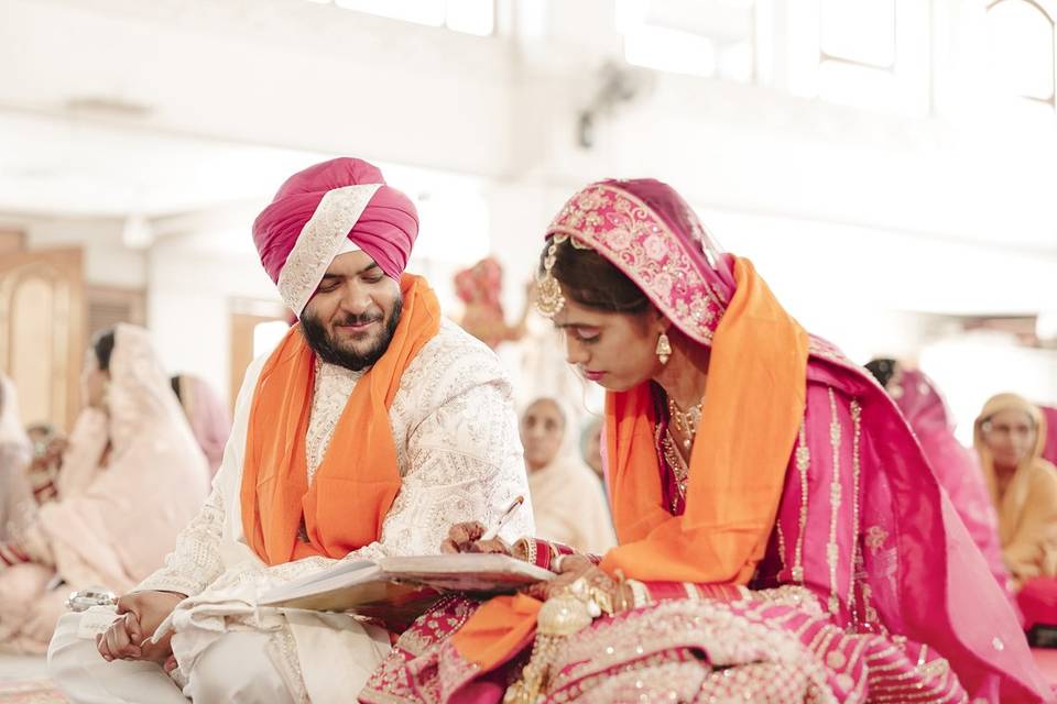 Punjabi Wedding