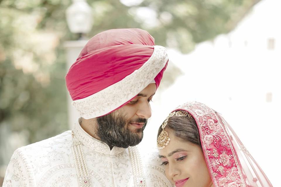 Punjabi Wedding