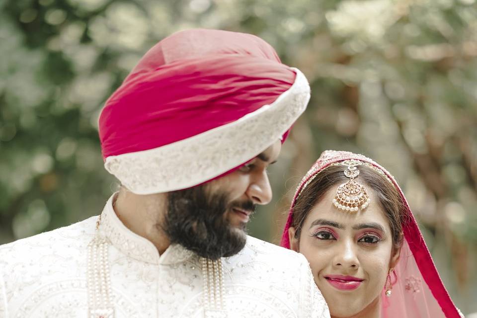 Punjabi Wedding
