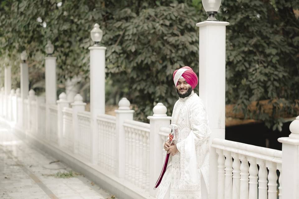 Punjabi Wedding