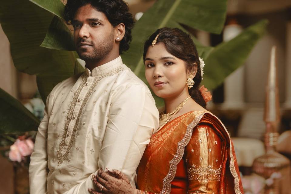 Tamil Wedding