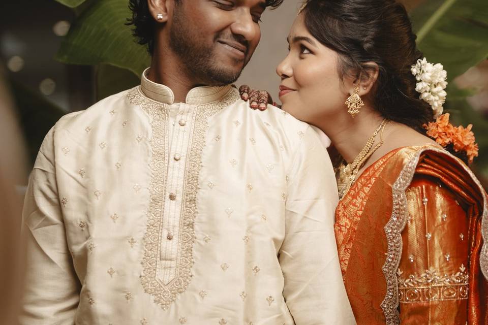 Tamil Wedding
