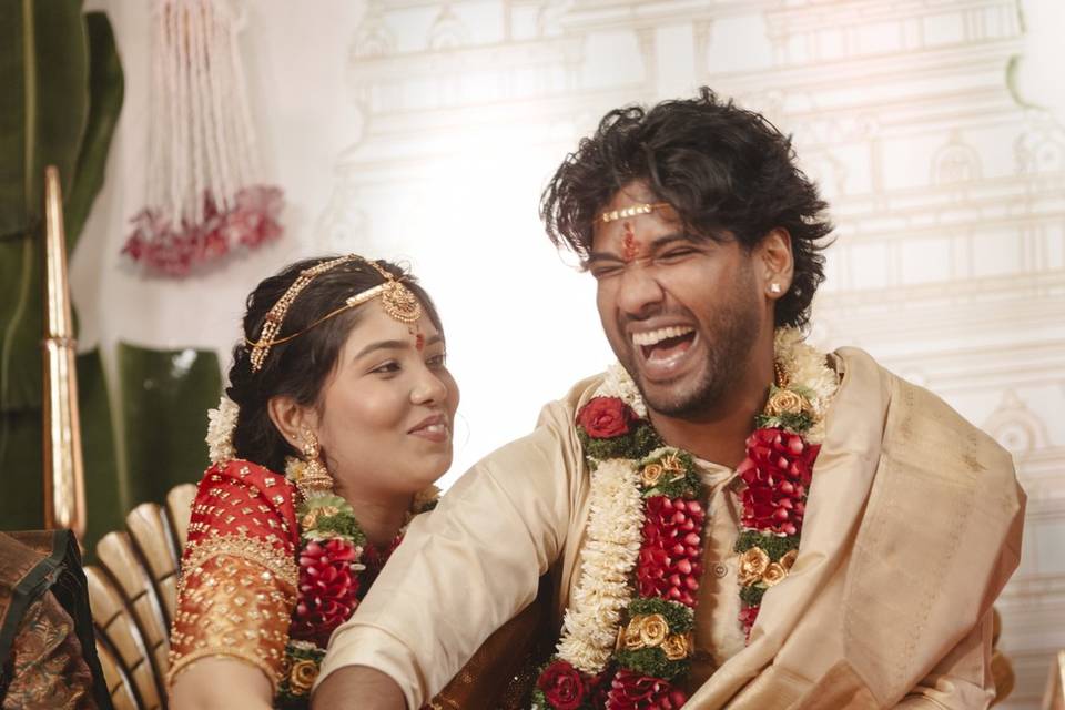 Tamil Wedding