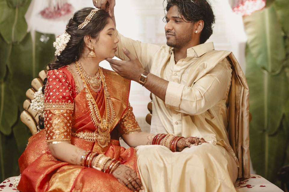 Tamil Wedding