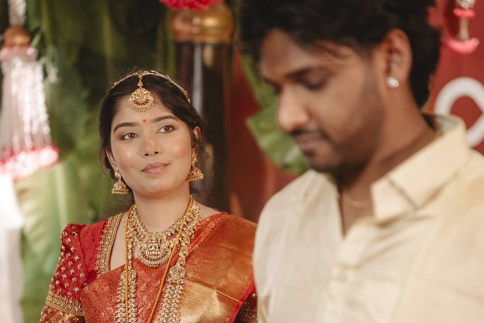 Tamil Wedding