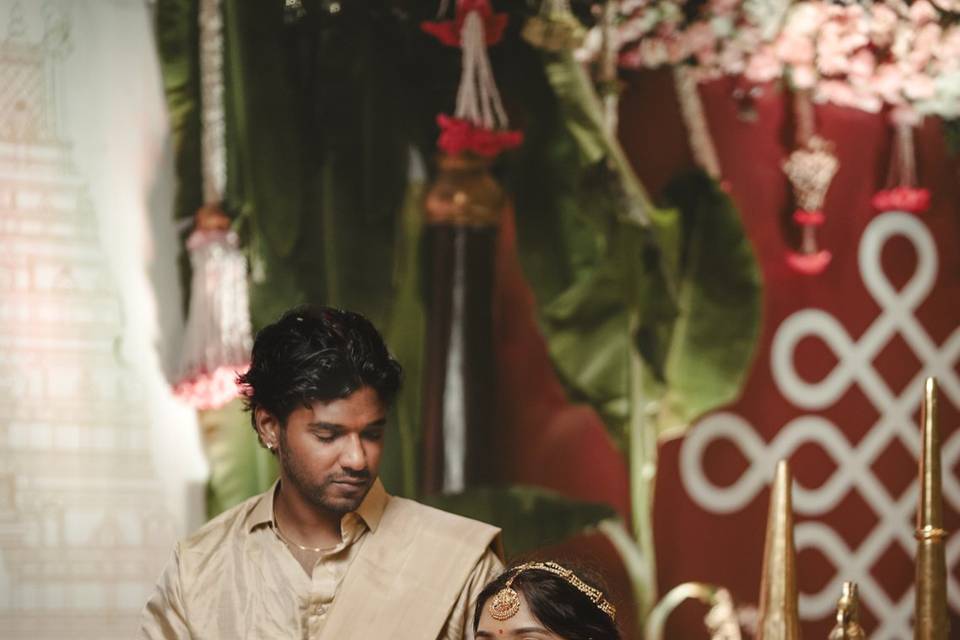 Tamil Wedding