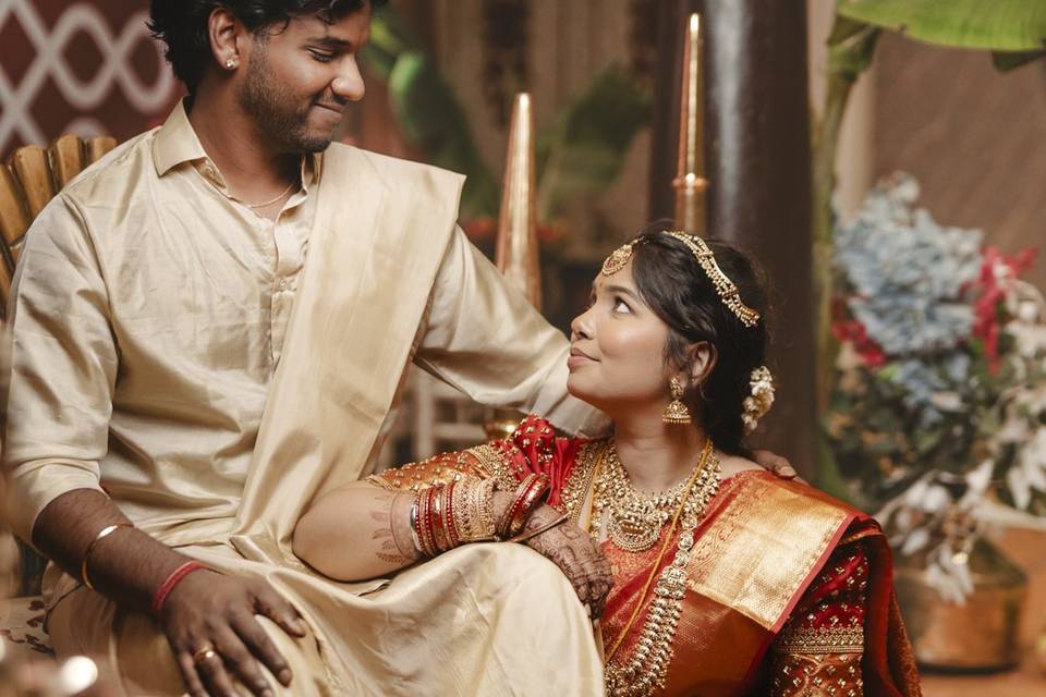 Tamil Wedding