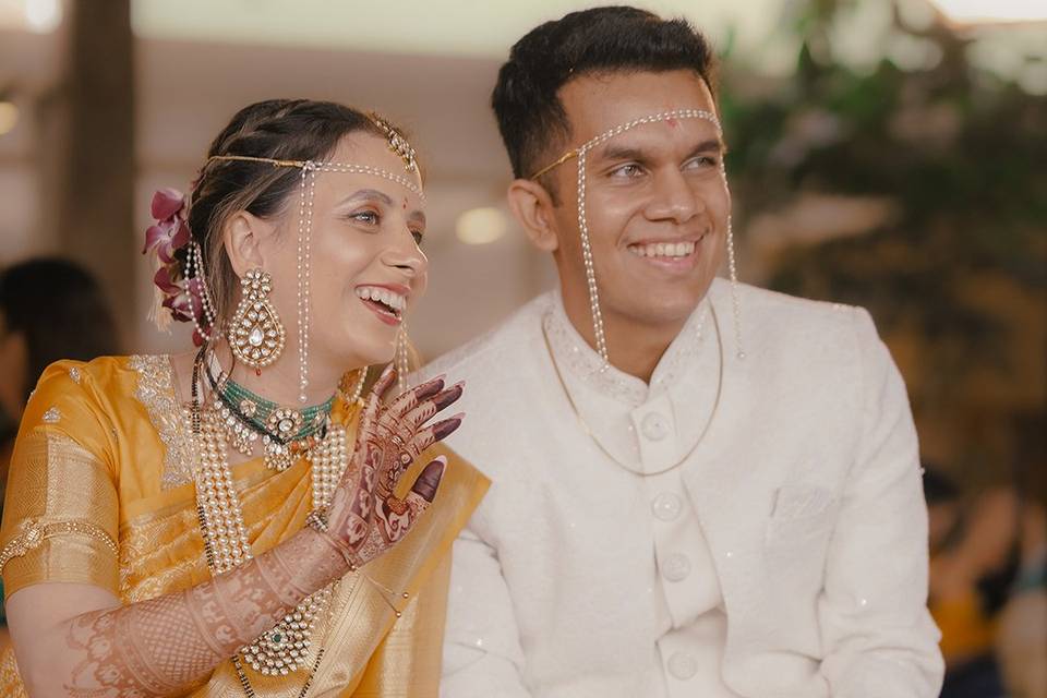 Maharashtrian Wedding