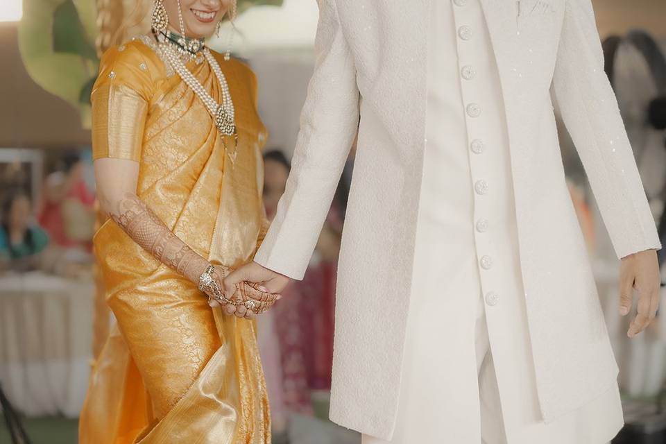 Maharashtrian Wedding