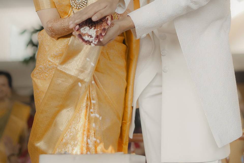 Maharashtrian Wedding