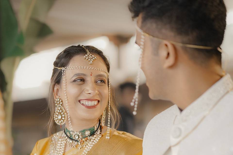 Maharashtrian Wedding