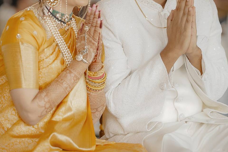 Maharashtrian Wedding