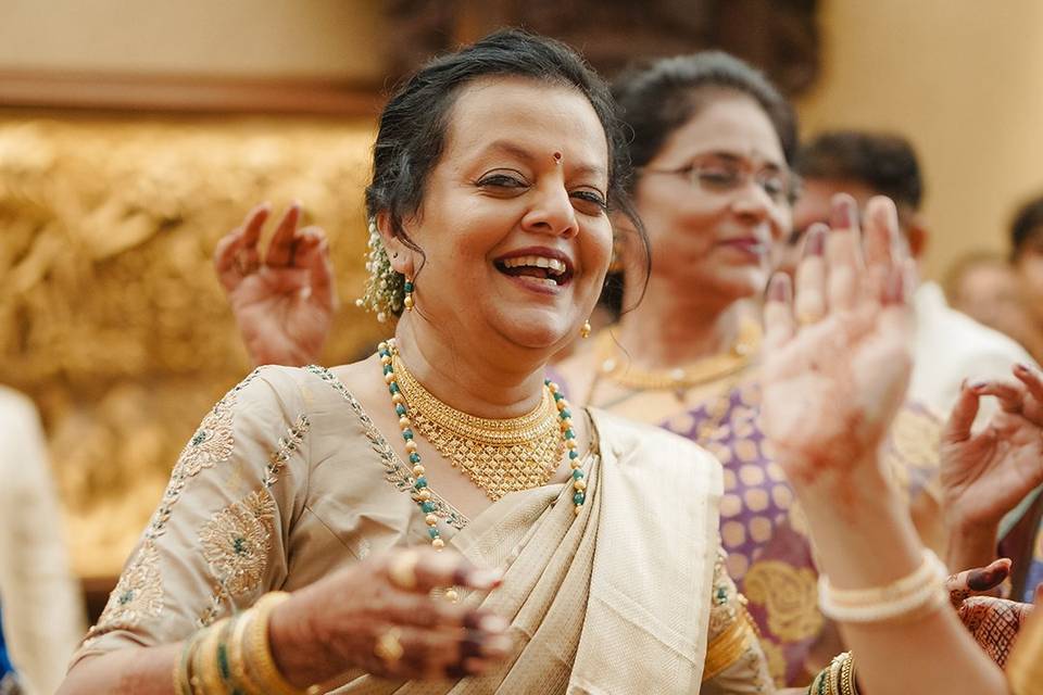 Maharashtrian Wedding