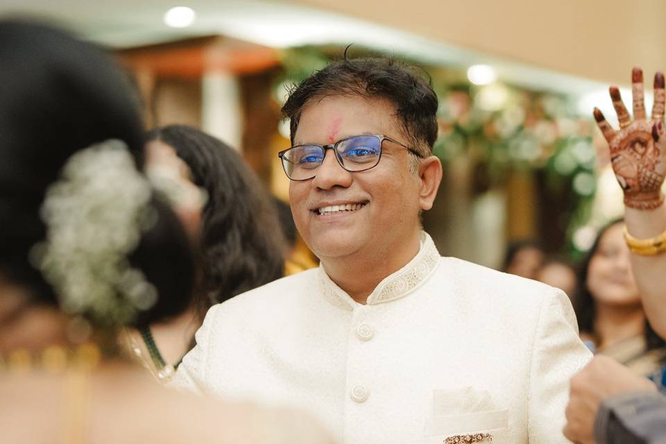 Maharashtrian Wedding