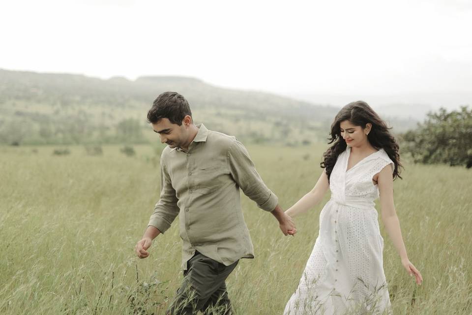 Pre-Wedding Satara