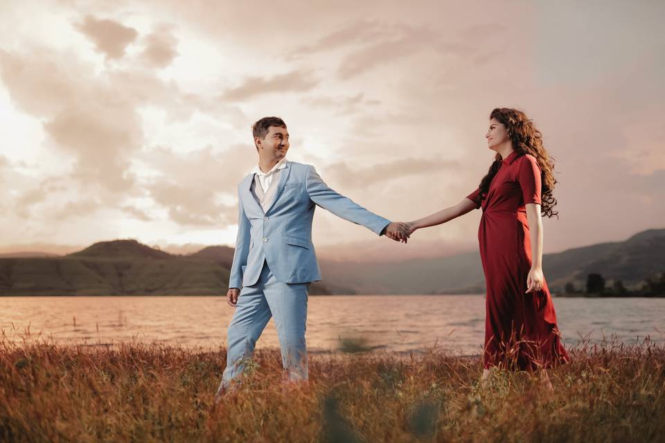 Pre-Wedding Satara