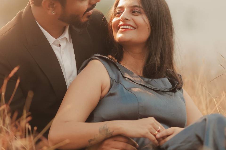 Pre-Wedding Satara