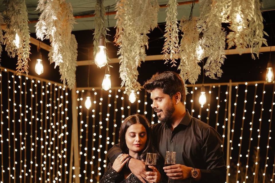 Pre-Wedding Satara