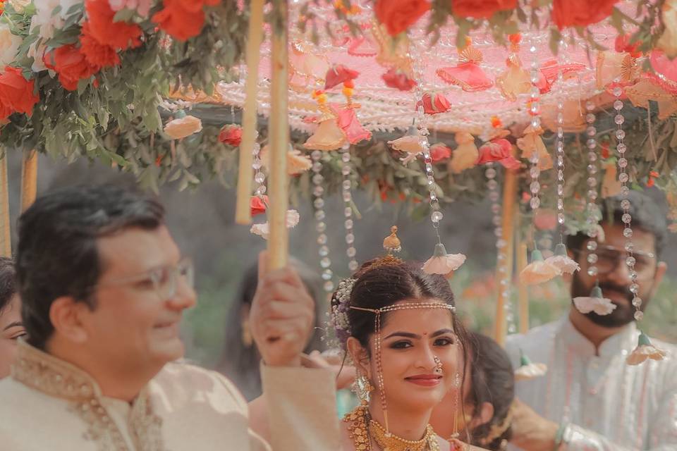 Maharashtrian Wedding