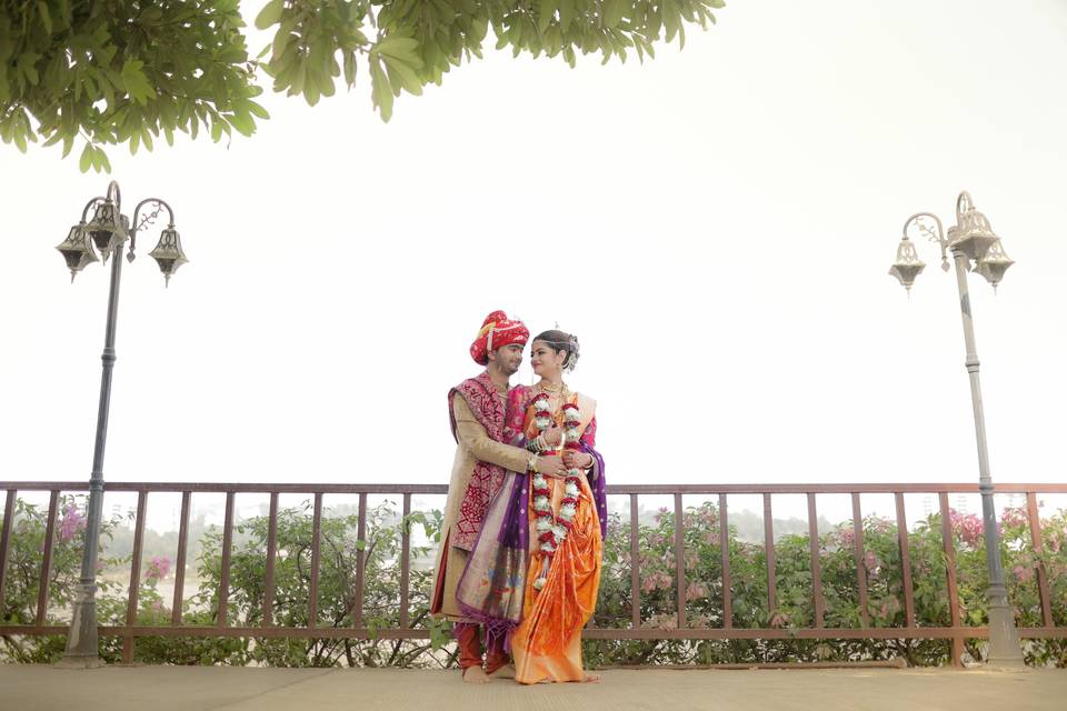 Maharashtrian Wedding