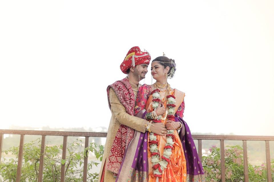 Maharashtrian Wedding