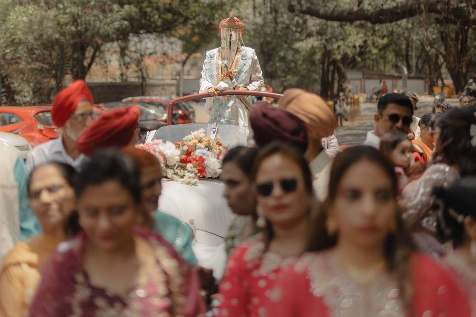 Punjabi Wedding