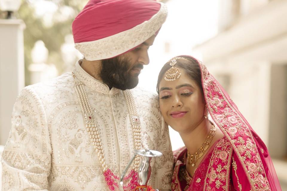 Punjabi Wedding