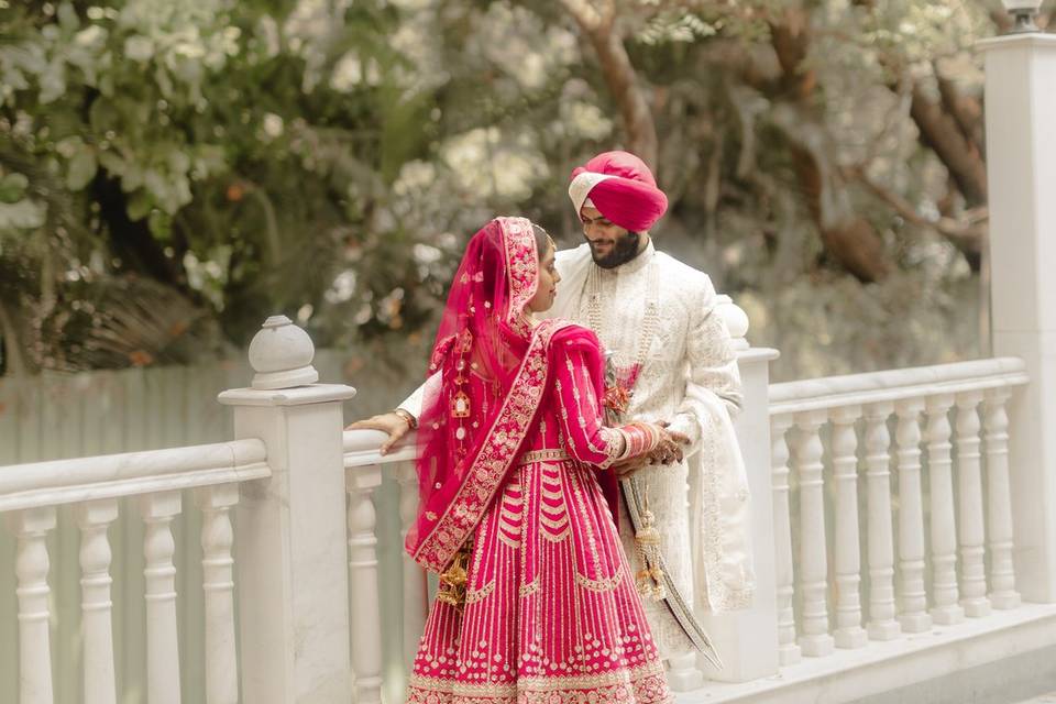 Punjabi Wedding