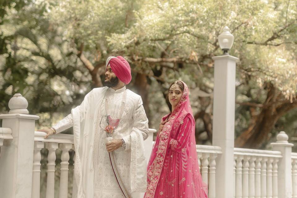 Punjabi Wedding
