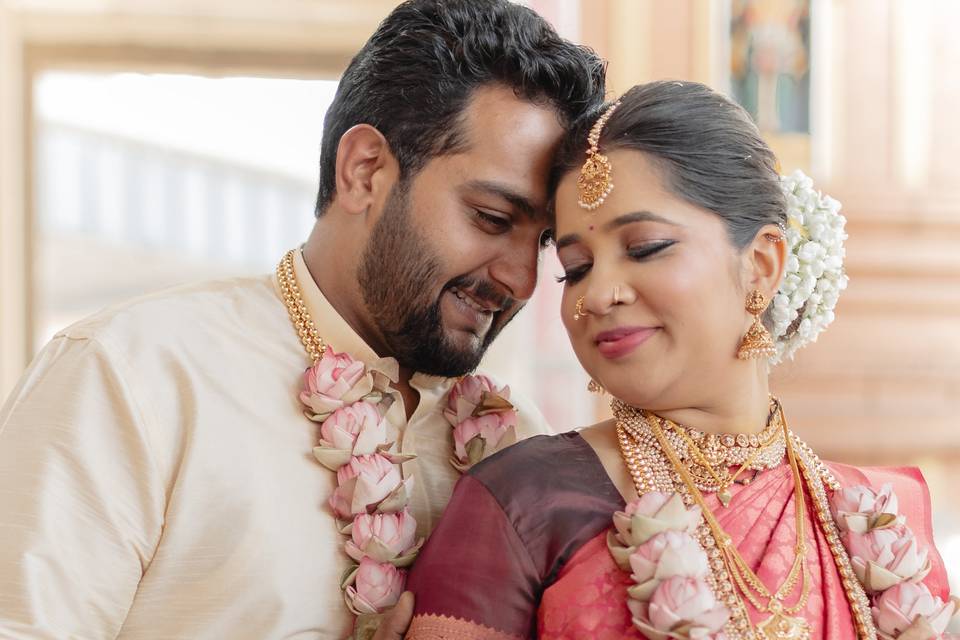 Mallyalam Wedding