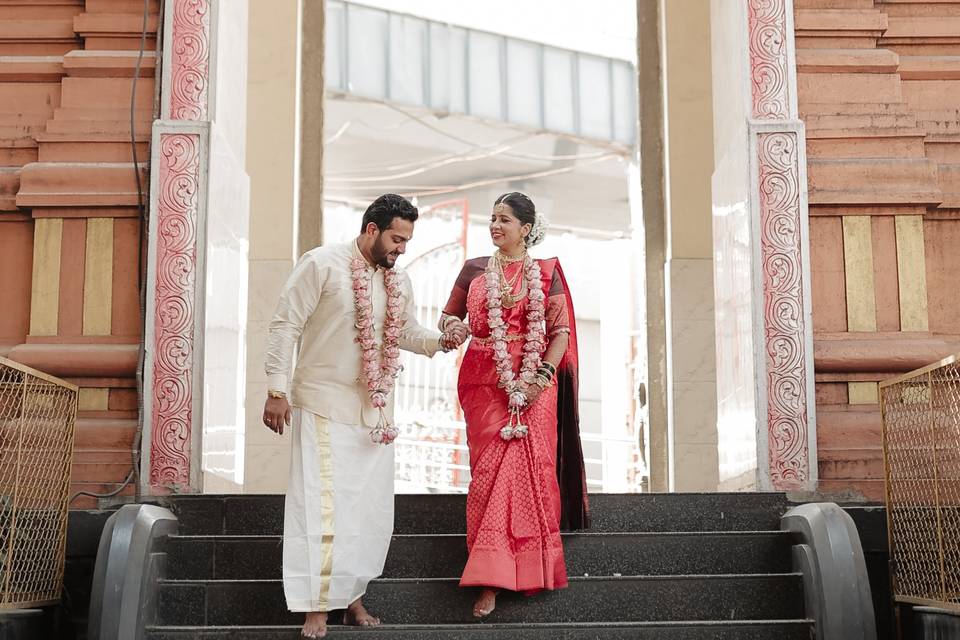 Mallyalam Wedding