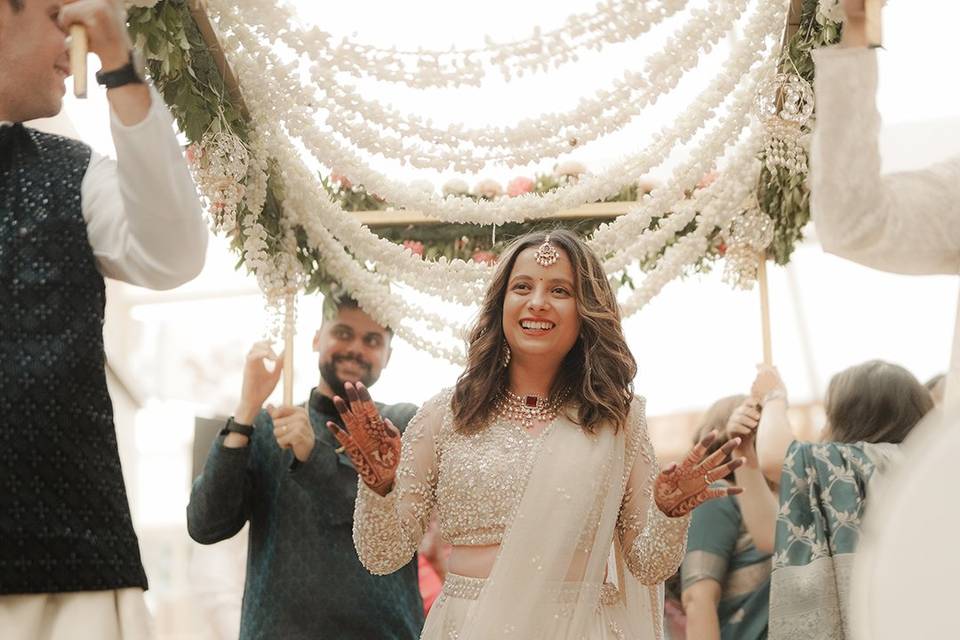 Maharashtrian Wedding