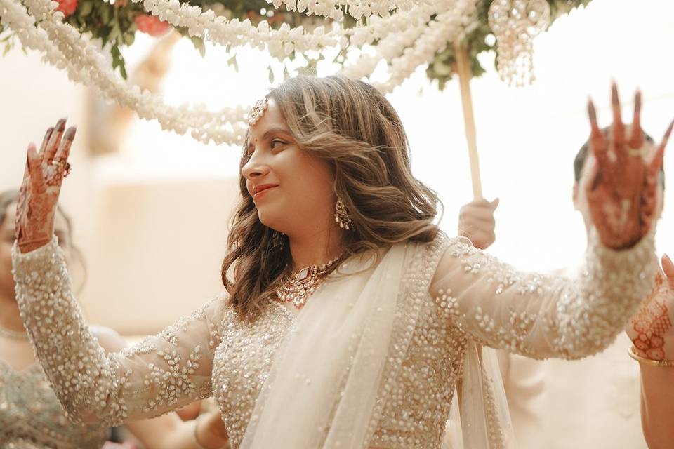 Maharashtrian Wedding