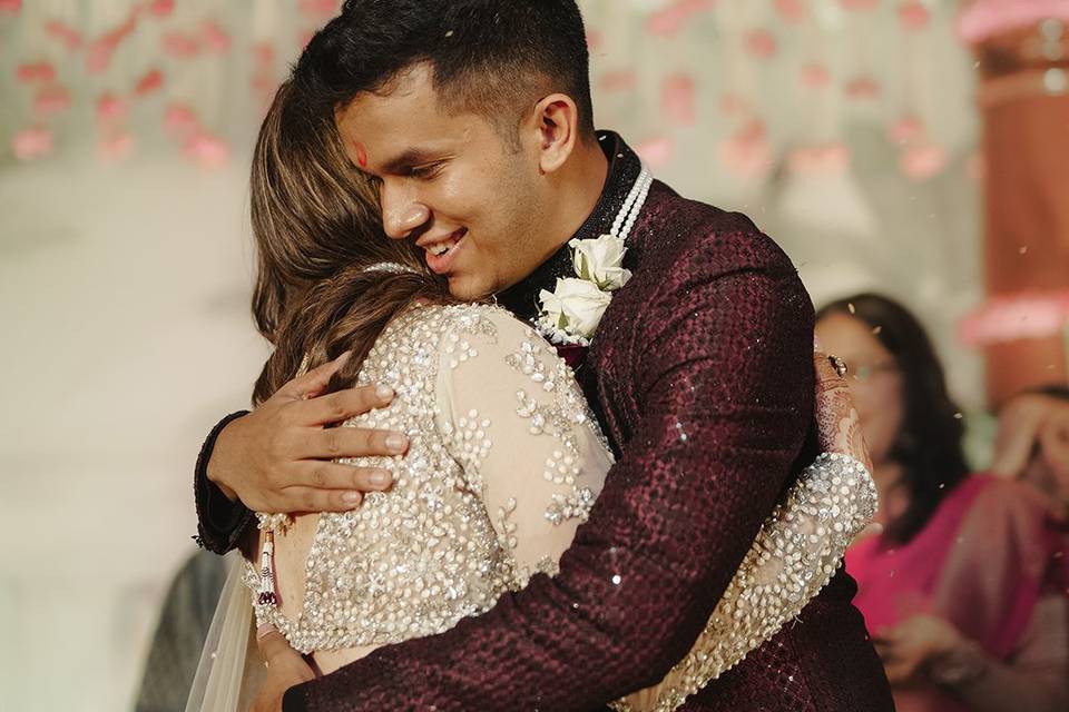 Maharashtrian Wedding